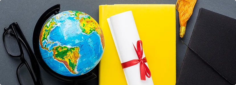 Internationally Accredited