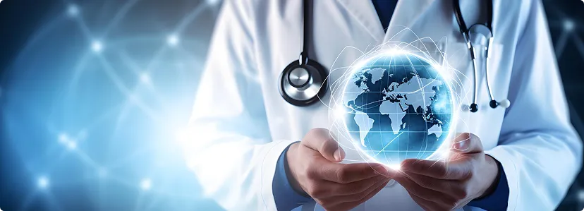Globally Recognized Medical Degree