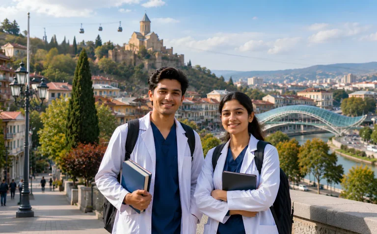 
											Is Georgia Safe for Indian Medical Students? A Complete Guide