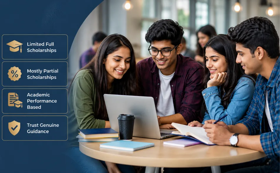 MBBS scholarships in Georgia
