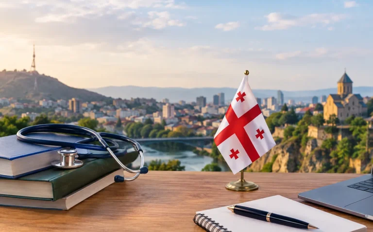 
											What Is the Cost of Studying Medicine in Georgia for Indian Students?