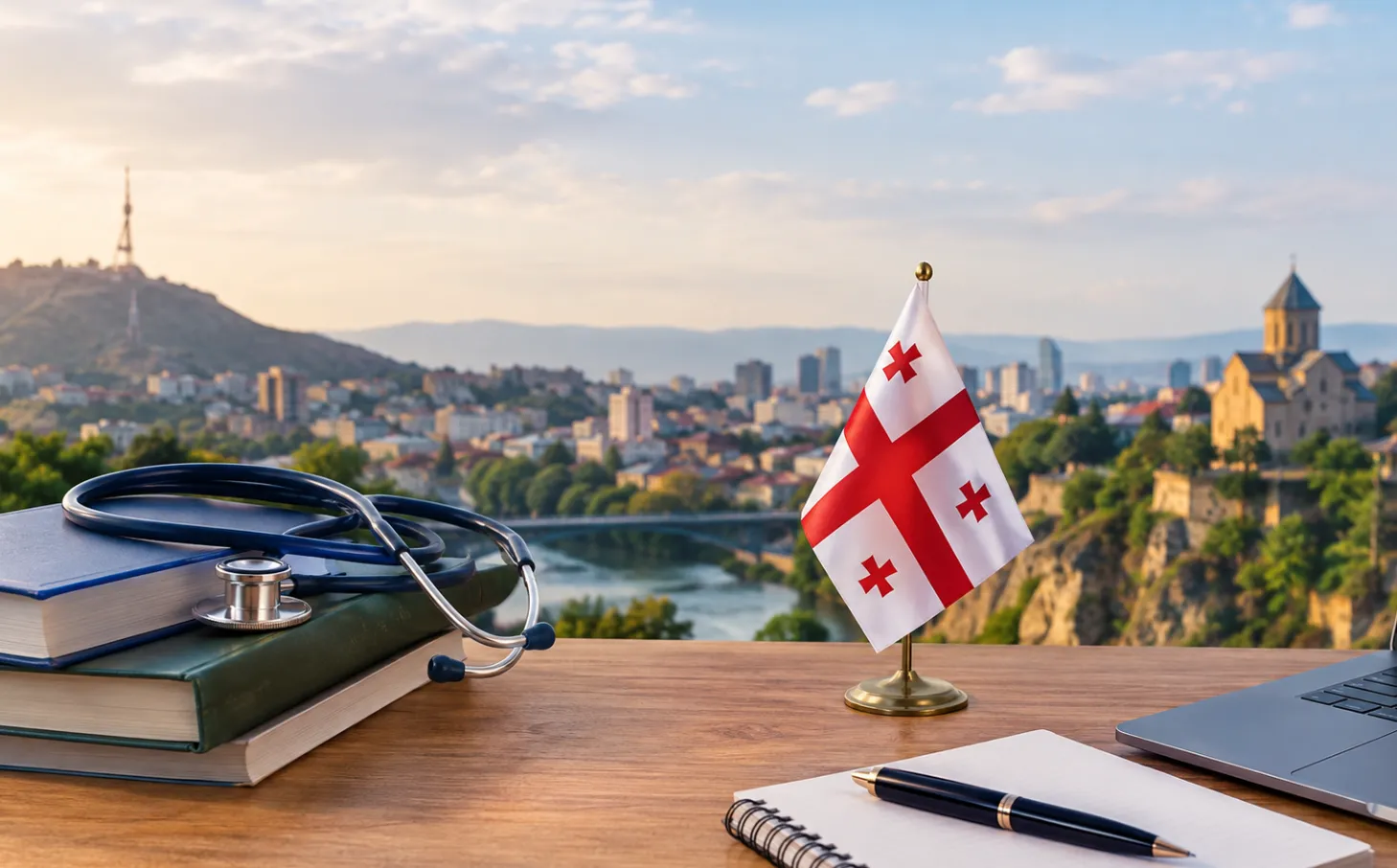 What Is the Cost of Studying Medicine in Georgia for Indian Students?