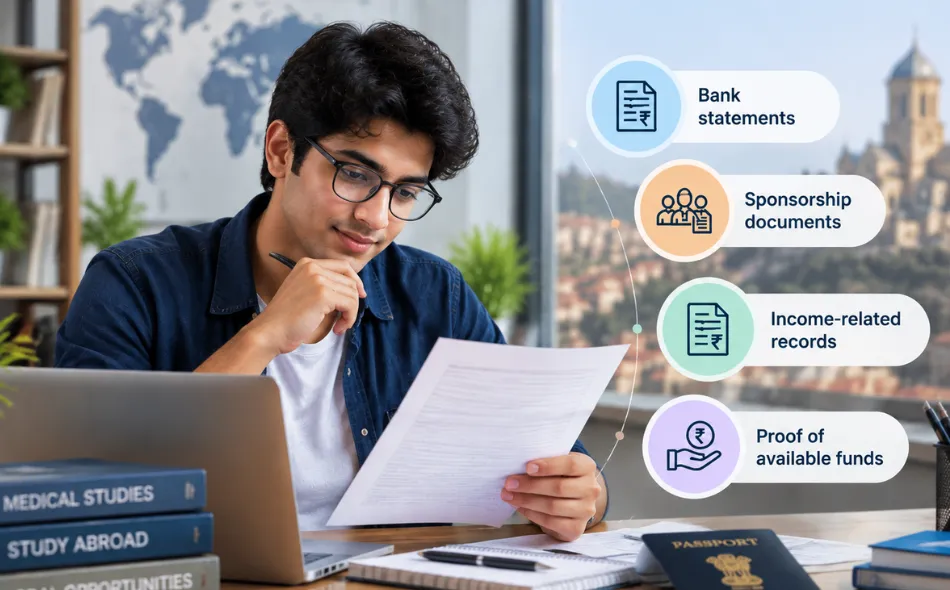 Do Students Need Financial Documents