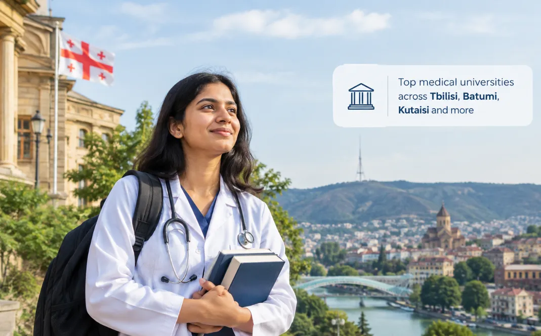 Georgia Provides a Growing Choice of Medical Universities